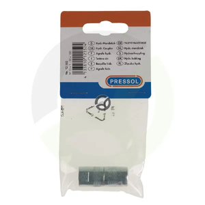 Glava mazalke M10 - Pressol 12152