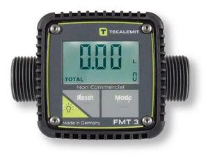 Digitalni merilnik pretoka - Tecalemit FMT3