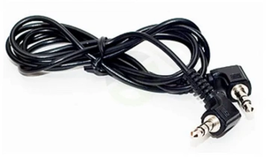 Stereo kabel, 3,5 x 3,5 mm - Peltor FL6CE1