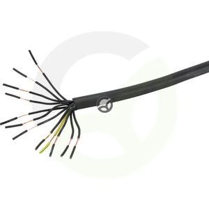 Kabel - FLEXYJZ-4x0.75 BK - Helukabel FLEXYJZ4075BK