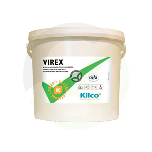 Virex 10 kg - Kersia 26249KERS