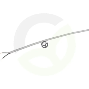 PVC fleksibilen kabel 2x1,5mm - Helukabel FLEXYOZ215
