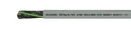Kabel - 7x2,5mm² - siv - PVC - na m - FLEXYJZ725