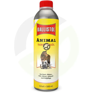 Olje za nego živali 500ml - Ballistol 2652BAL