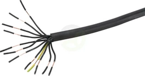 Kabel - Helukabel FLEXYJZ71BK