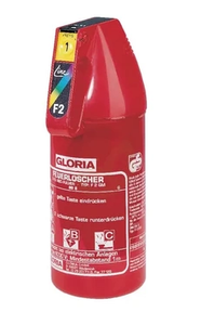 Gasilni aparat 2 kg suhega prahu - Gloria FLP2G