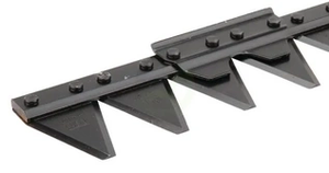 Nož strižne kosilnice 0,66m - ESM 2481410