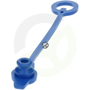 Zamašek proti prahu za 1/4 - Parker 2516QC