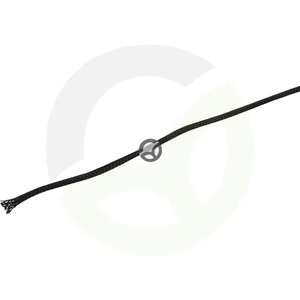 Pletena zaščita cevi - 2-7 mm - Helukabel GBS27