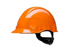 Zaščitna čelada G3001 oranžna pinlock - 3M G31CUVOR