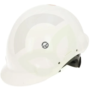 Zaščitna čelada G3001 bela - 3M G31NUVVI