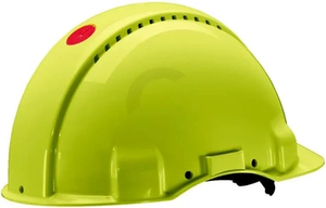 Zaščitna čelada G3000 Hi-Vis - 3M G3000NUVGB