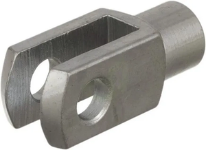 Vilice G25x50 (M24x2) brez objemke pocinkane - Kramp G2550ZFG