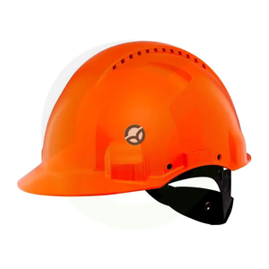Čelada oranžna - 3M G3000NUVOR