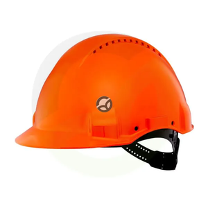 Zaščitna čelada oranžna - 3M G3000CUVOR