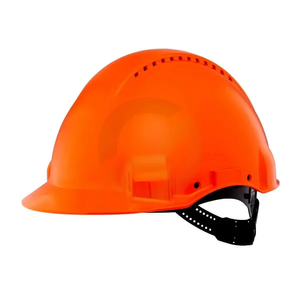 Zaščitna čelada G3000CUV oranžna - 3M G30CUVOR