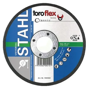 Rezalni disk za kovino 350x3,5 mm - Toroflex GD35035MST