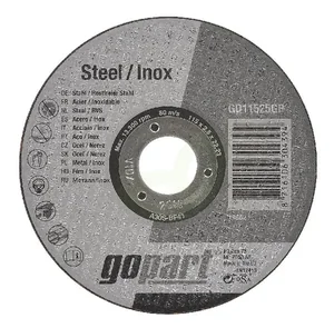 Rezalna plošča 115x2,5 mm - Gopart GD11525GP