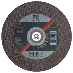 Rezalni disk sg 125x2.4 - Pferd GD12524MPSG