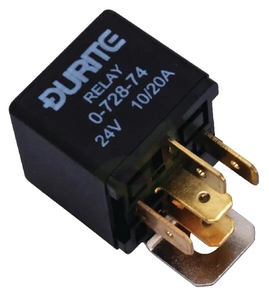 Standardni rele 24V 10/20A GE072874