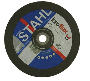 Rezalni disk za kovino 125x2.5mm - Toroflex GD12525MT