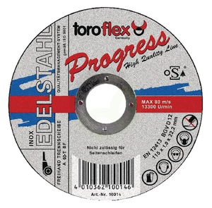 Tanek rezalni disk 230x2.0 mm - Toroflex GD23020MT