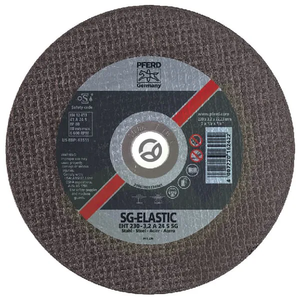 Rezalni disk SG 125x1 - Pferd GD1251MPSG