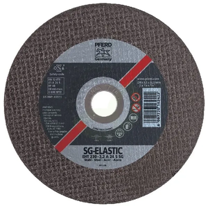 Rezalni disk SG 115x1 - Pferd GD1151MPSG
