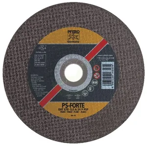 Rezalni disk za kovino 125x1mm - Pferd GD1251MP