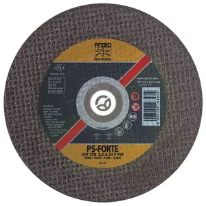 Rezalni disk za kovino 230x1.9mm - Pferd GD23019MP