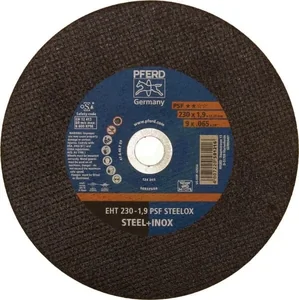 Rezalni disk sg 115x1 INOX - Pferd GD1151MPINOX