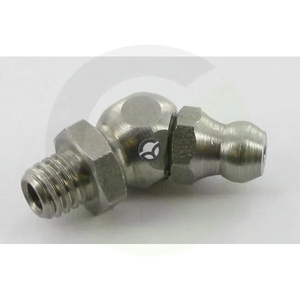 Mazalka M6 45° S.S - Kramp GN6145RVS