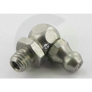 Mazalka kvadratna M6 90° - Kramp GN6190RVS