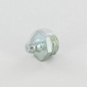 Mazalka M12x1,75-180° pocinkana - Kramp GN12175180