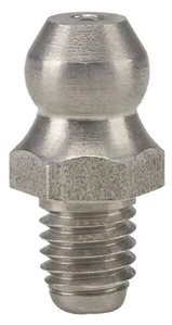 Mazalka M5x0.8-180 V2A - Kramp GN508180RVS