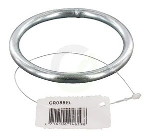 Varjen obroč 8x80mm cink - Kramp GR088EL