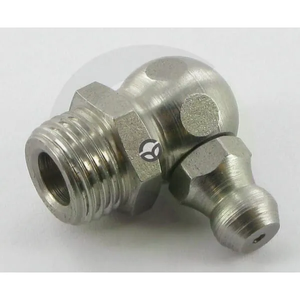 Mazalka kvadratna M10 90° S - Kramp GN10190RVS
