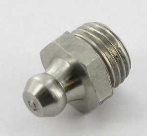 Mazalka ravna M10 180 - Kramp GN101180RVS