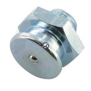 Mazalnik M10x1 kratek 16 mm - Kramp GNF10118016