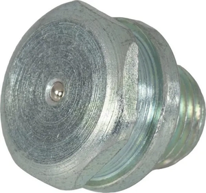 Mazalnik ravna g1/8 glava - Kramp GNF1818016