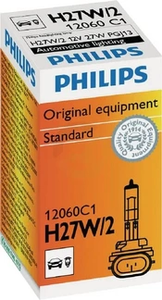 Halogenska žarnica H27W/2 12V 27W PGJ13 - Philips GL12060
