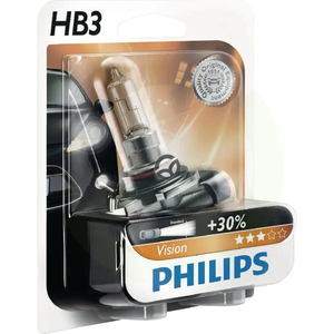 Halogenska žarnica HB3 12V 65W P20d - Philips GL9005PRB1