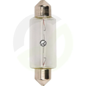 Žarnica 24V 18W SV8.5 - Philips GL13807CP