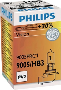 Halogenska žarnica HB3 12V 60W P20d - Philips GL9005