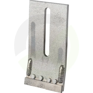 Posnemalo 90 mm, karbidno - AgriCarb GKU0090