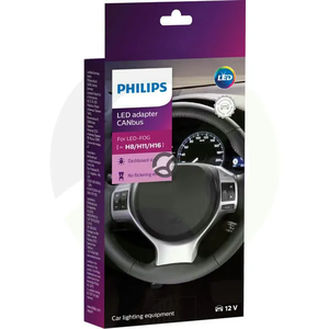 LED adapter 12V - Philips GL18954C2