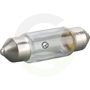 Žarnica 24V 10W SV8.5 - Philips GL13854CP