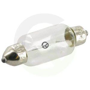 Žarnica festoon 12V 21W SV8.5 - Geka GL12210