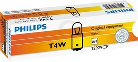 Žarnica T4W 12V 4W BA9s - Philips GL12929