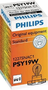 Žarnica PSY19W 12V 19W PG20/2 - Philips GL122745NAC1